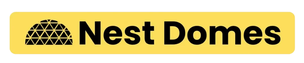 Nest Geodesic Domes