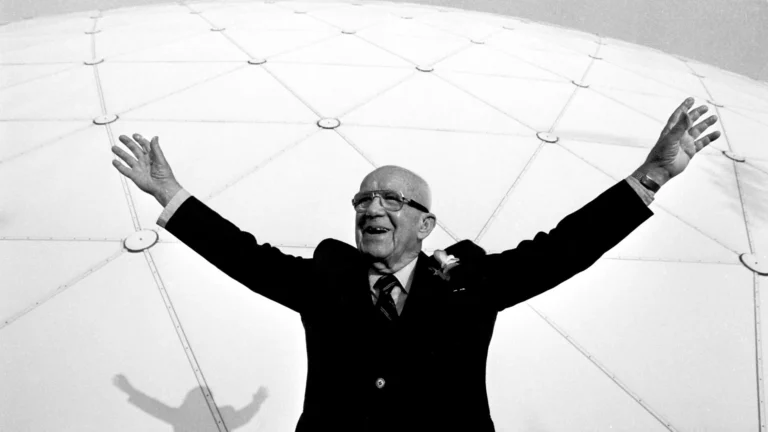 History of Geodesic Domes (Buckminster Fuller & Evolution)