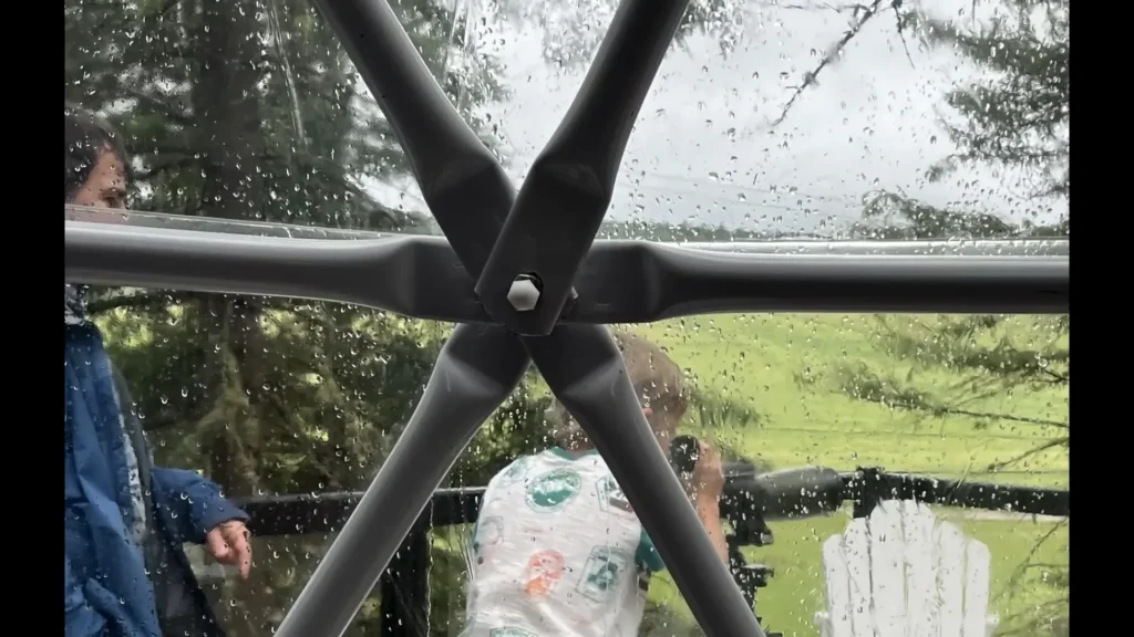 Powder Coating GI Pipe