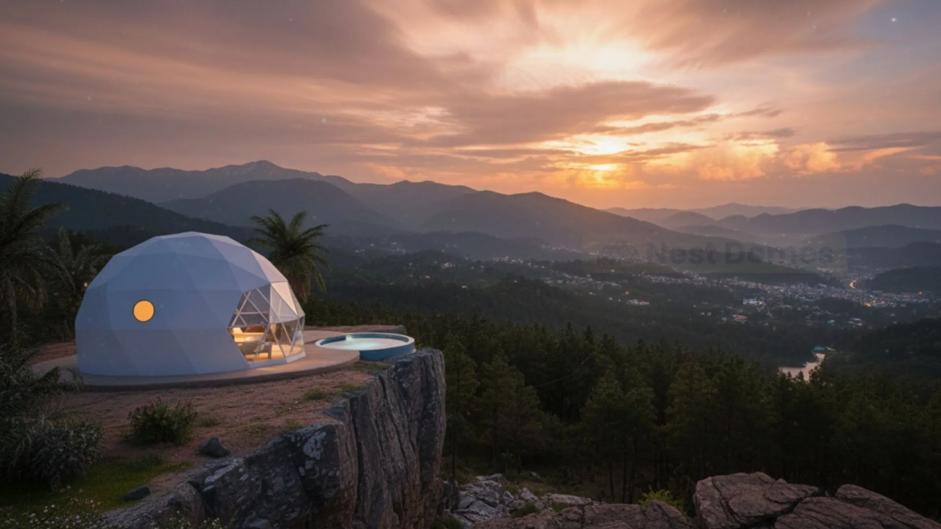 Geodesic Dome Kit